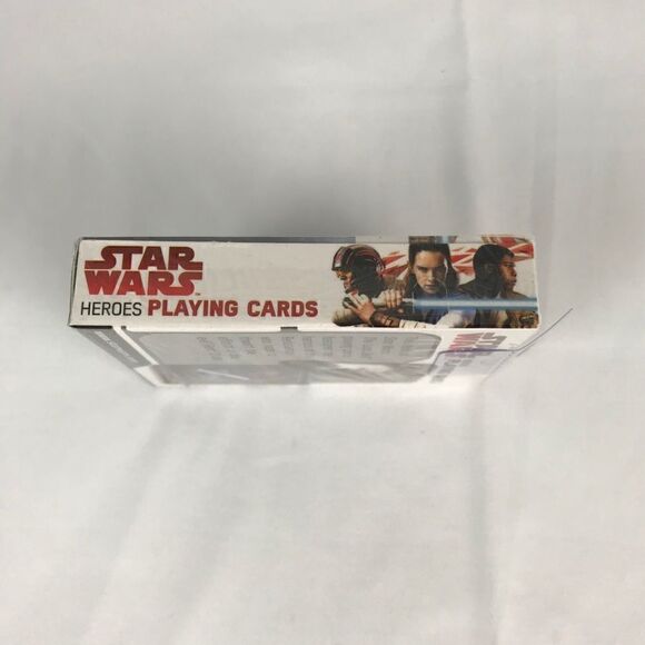 Star Wars playing cards  - Picture 3 of 5